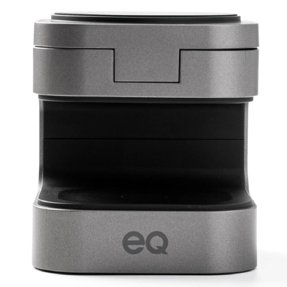 EQ 3 IN 1 Qi2 Wireless Charger, WD-290C- DGRY – Dark Grey