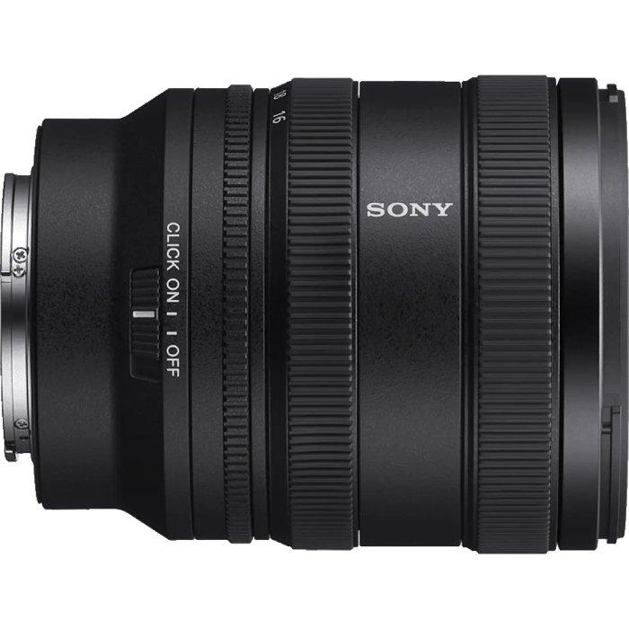 Sony FE 16-25mm F2.8 G Lens, SEL1625G- Black