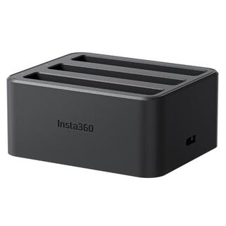 Buy Insta360 x4 fast charge hub, i04cinsbbmj - black in Kuwait