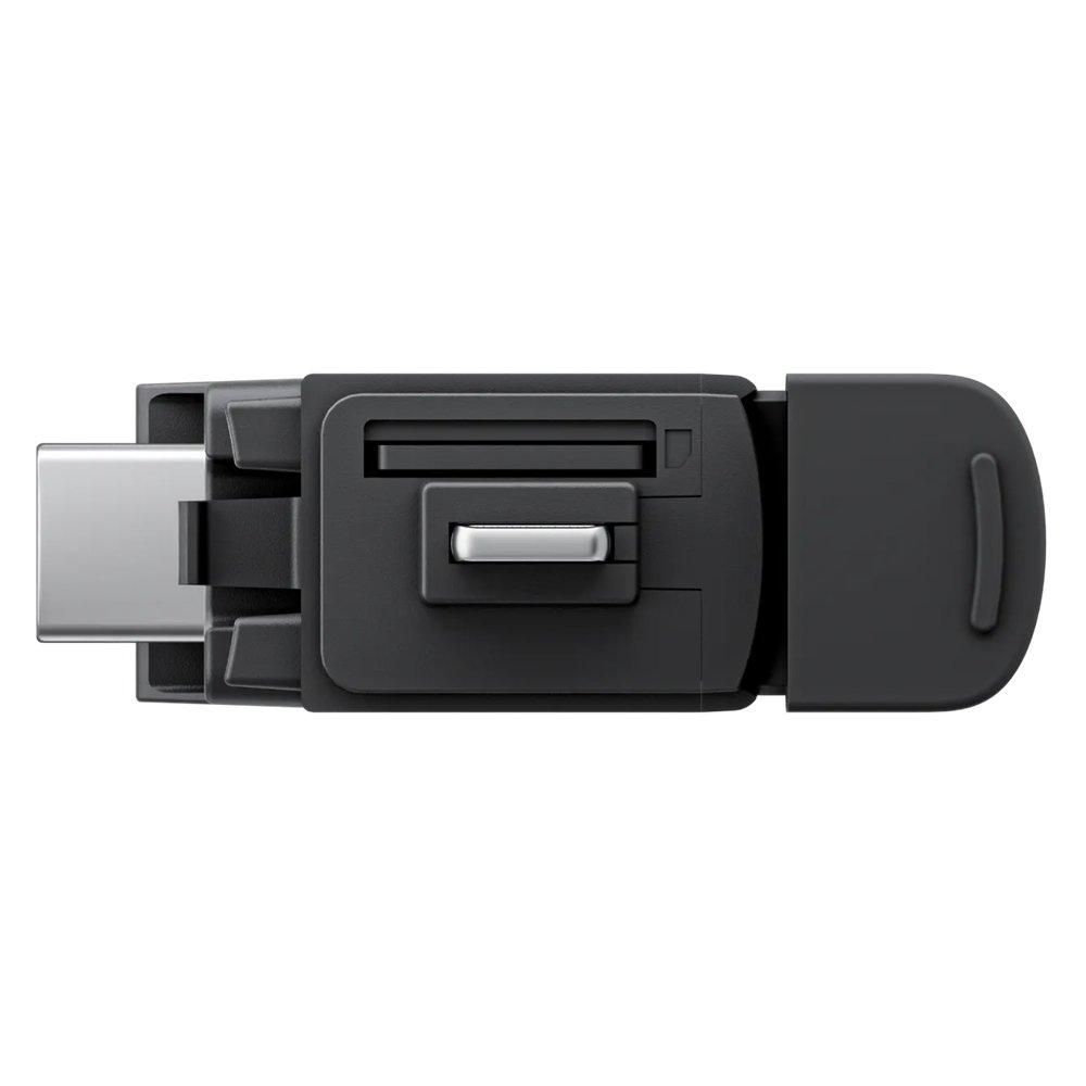 Insta360 X4 Quick Reader, I04CINSBBMB - Black