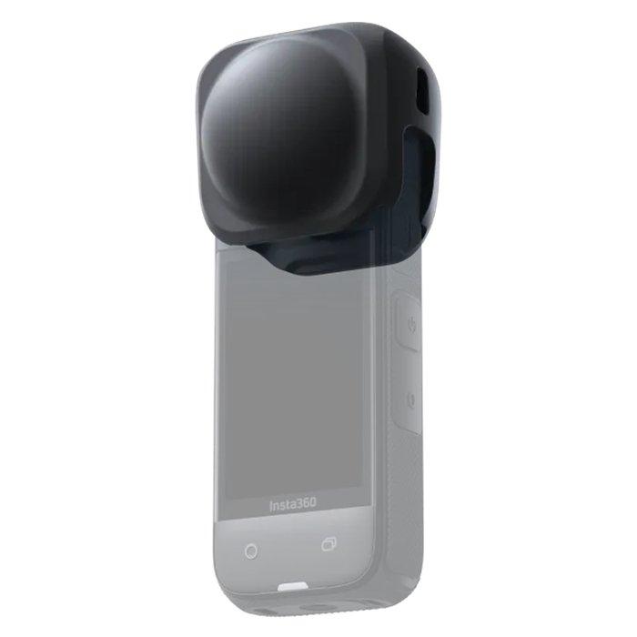 Buy Insta360 x4 lens cap action camera, i04cinsbbmk - black in Kuwait