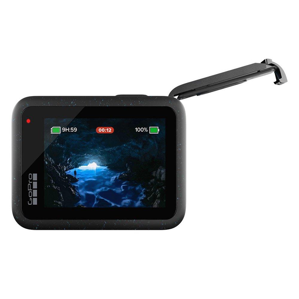 Go Pro Hero 12 Action Camera + CHDSB-121-CN Micro SD Card – Black