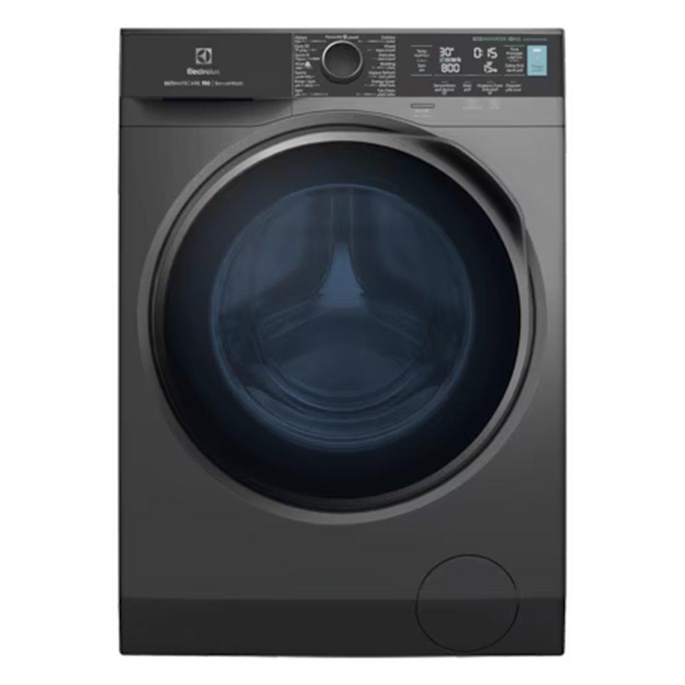 Buy Electrolux front load washer, 10kg capacity, ewf1042r7sb - dark silver in Kuwait