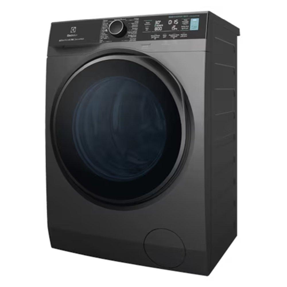 Electrolux Front Load Washer, 10KG Capacity, EWF1042R7SB - Dark Silver