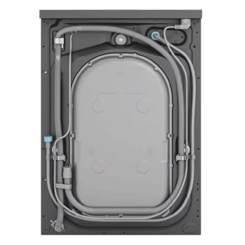 Electrolux Front Load Washer 10KG Capacity Silver Xcite