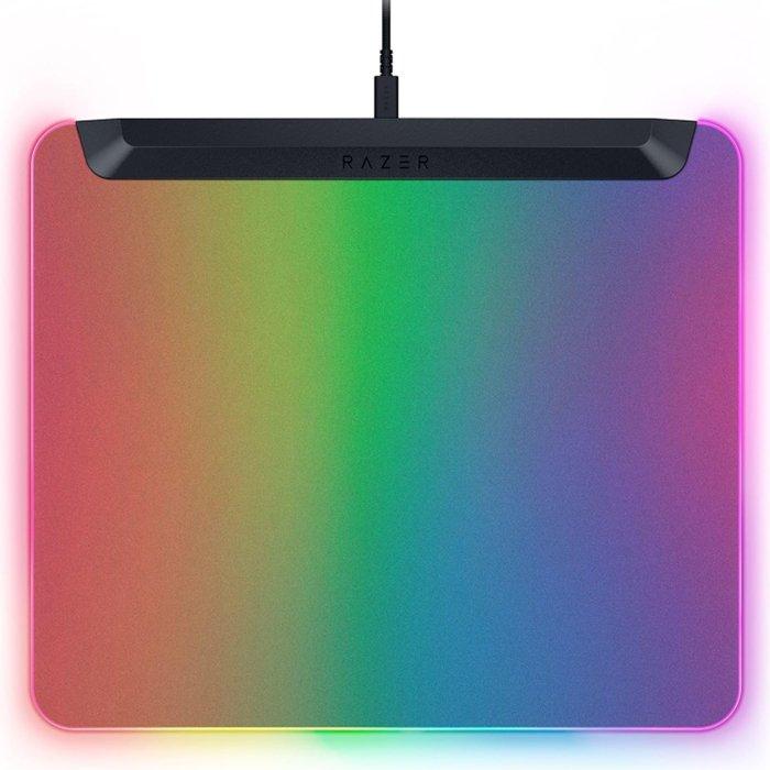 Buy Razer firefly v2 pro rgb mouse pad, rz02-04920100-r3m1 – black in Kuwait