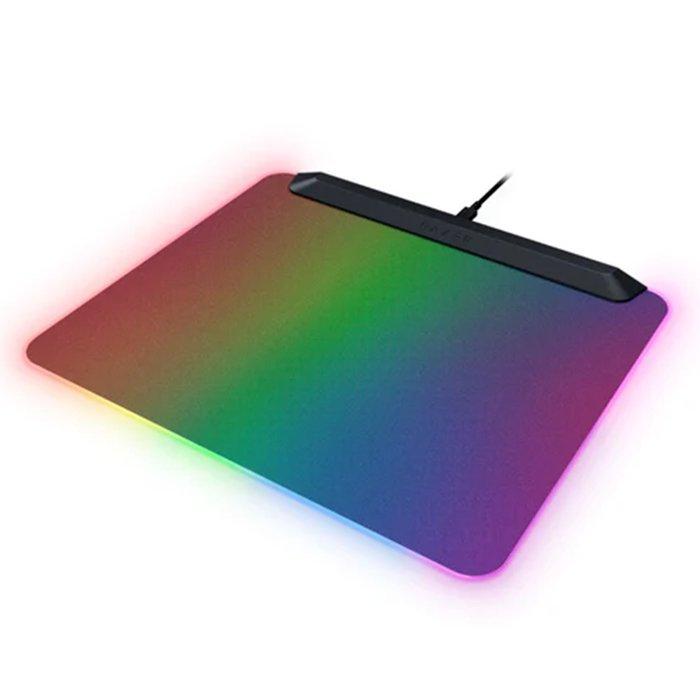 Razer Firefly V2 Pro RGB Gaming Mouse Pad, RZ02-04920100-R3U1 – Black