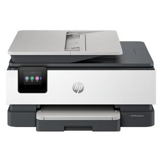 Buy Hp officejet pro 8123 all-in-one printer, 405w0c – light grey in Kuwait