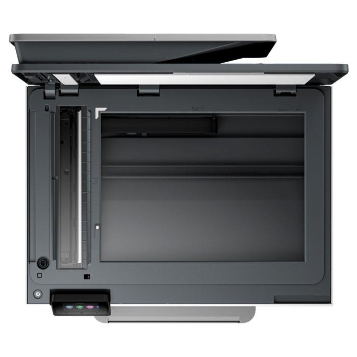 HP OfficeJet Pro 8123 All-in-One Printer, 405W0C – Light Grey 