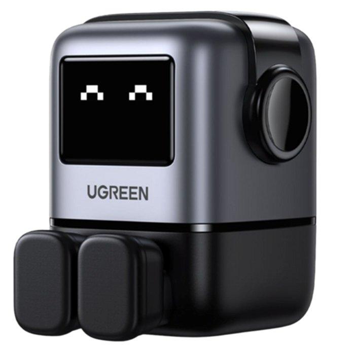 Ugreen Nexode RG 65W USB-C GaN Charger, 9000534489 – Grey