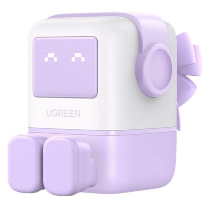 Ugreen Nexode RG 65W USB-C GaN Charger, 9000534490 – Purple