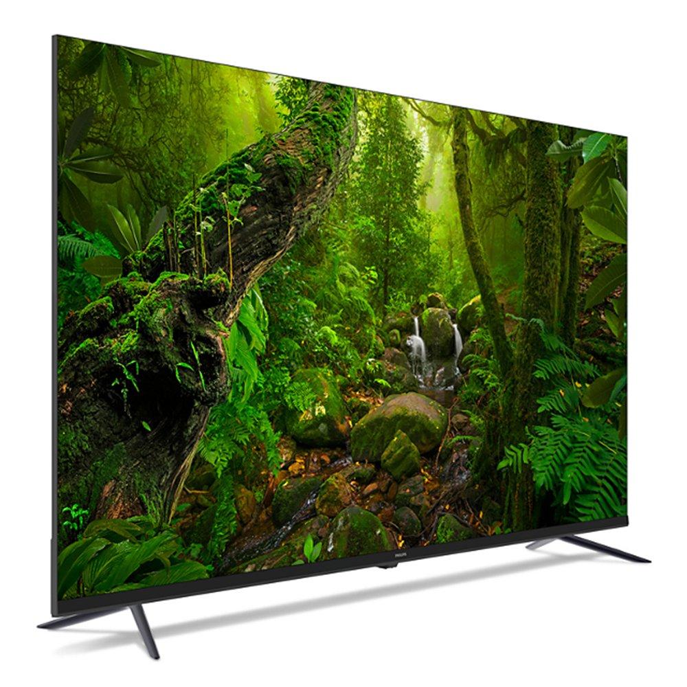 Philips 8100 Series 65” 4K UHD QLED Google TV, 65PQT8169/56 – Black 