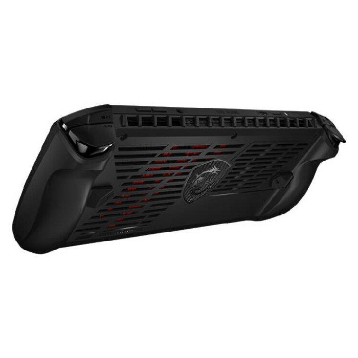 MSI CLAW A1M-Ultra 5 Handheld Gaming Console, 512GB Storage, 16GB RAM ,9S7-1T4111-039 - Black