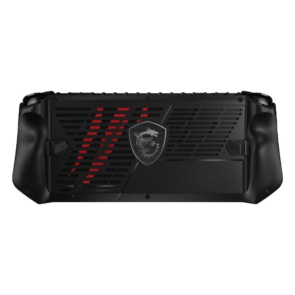 MSI CLAW A1M-Ultra 7 Handheld Gaming Console, 512GB, 16GB RAM ,9S7-1T4111-040 - Black
