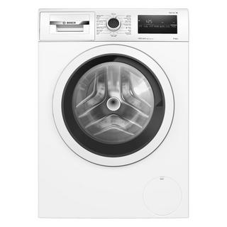 Buy Bosch front load washer, 8 kg washing capacity, wan28282gc – white in Kuwait