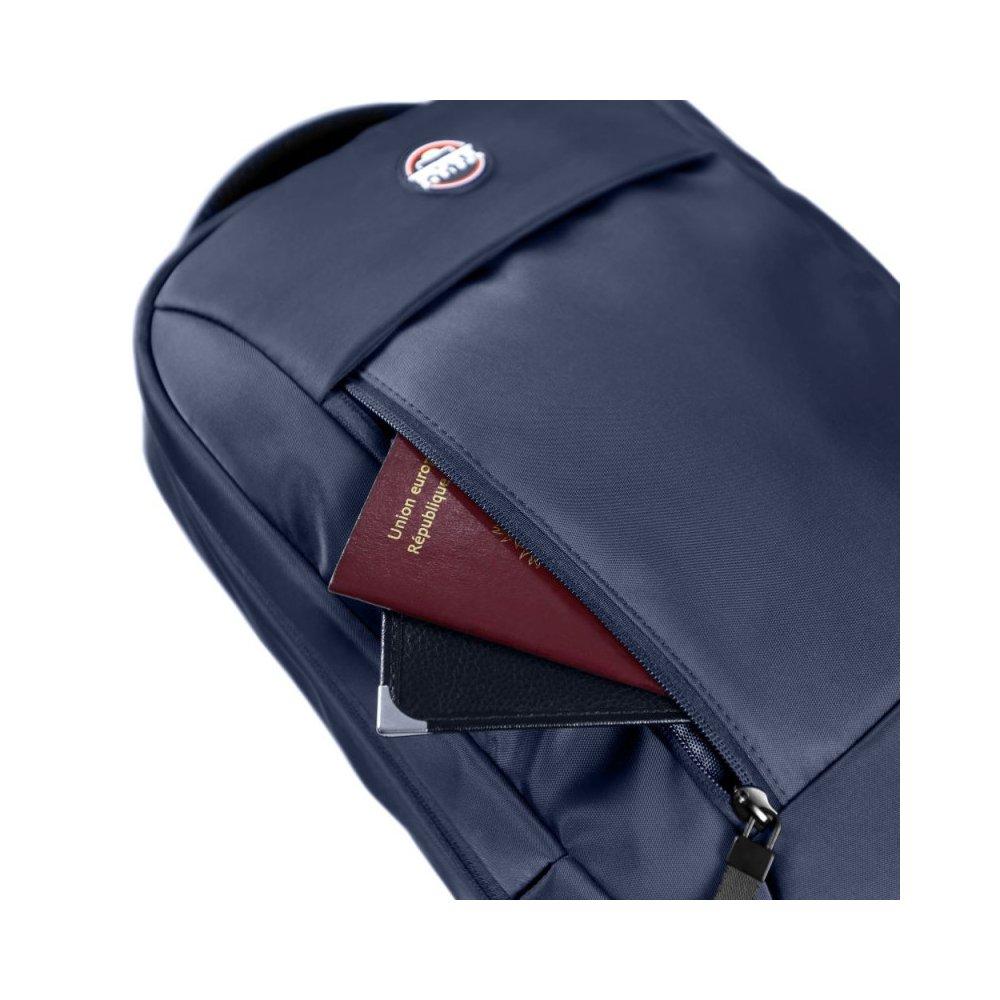 Port Torino II Backpack, 14/15.6", 15Liters, 140423 - Blue