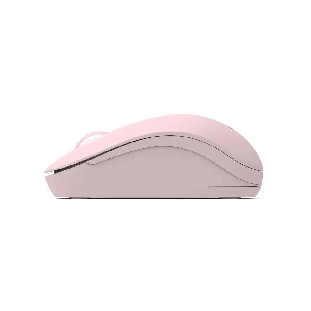 Port Collection II Silent Wireless Mouse, 2.4GHz, 900541 - Blush