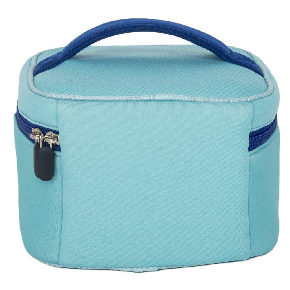 EQ 3 in 1 Shark Kids Bags, KLB240234L-BL - Blue