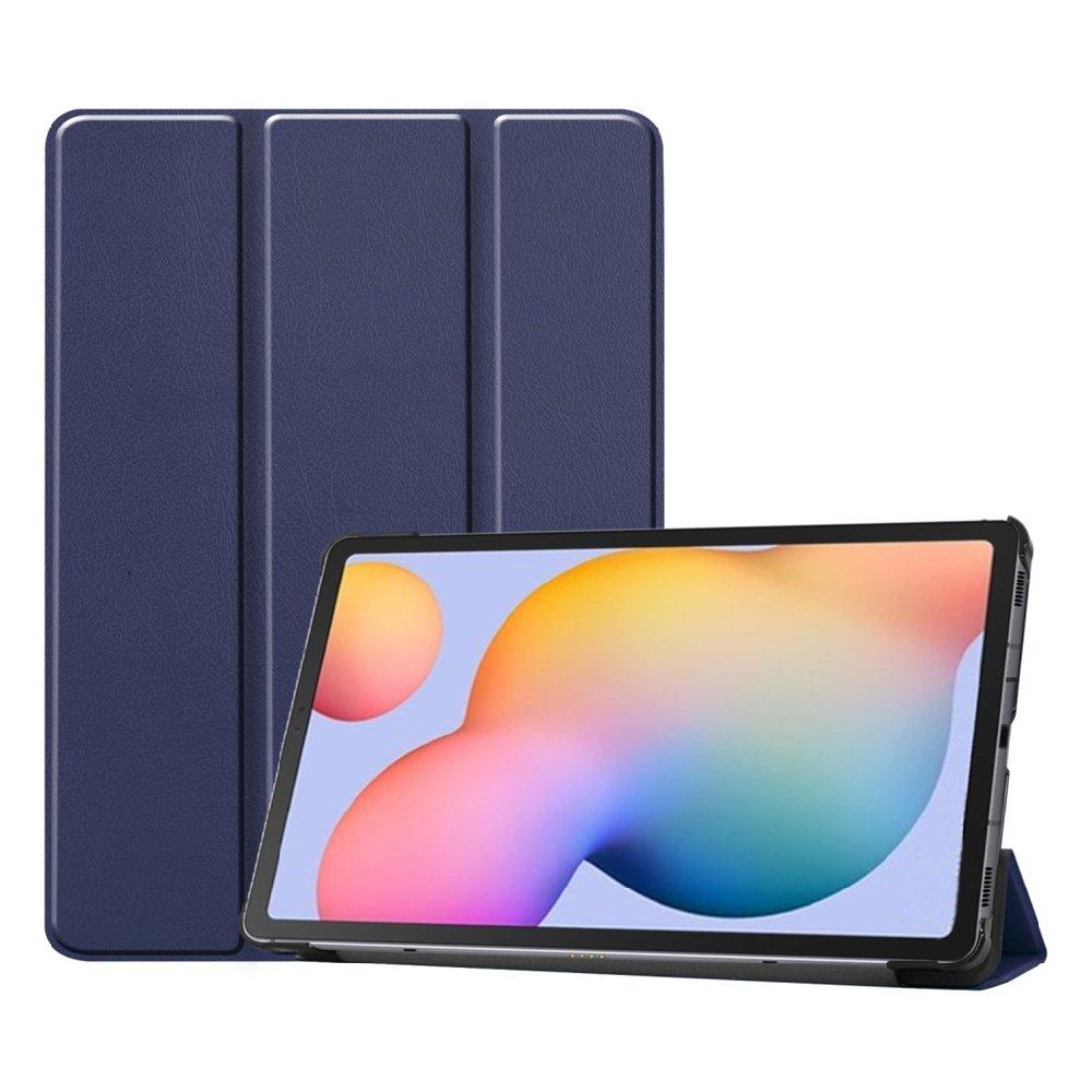 Buy Just in case tablet s6 lite smart case, 10. 4-inch, 8332028 – blue in Kuwait