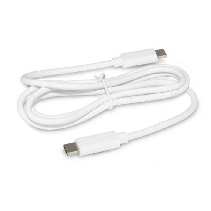 Dicota 65W 3-Port Desktop Charger, D32056 – White 