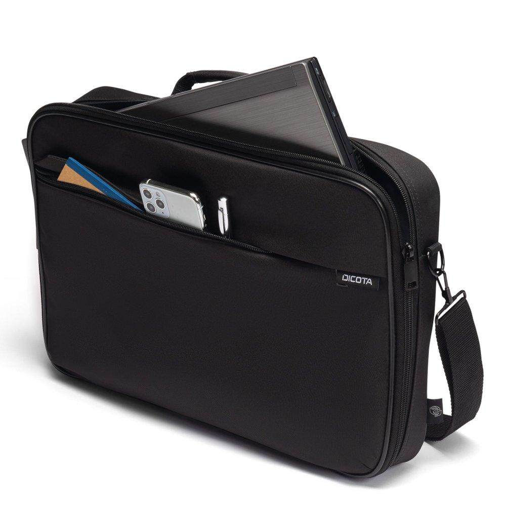 Dicota Eco Multi Case One for Laptop, 14" -16", D32088-RPET – Black 