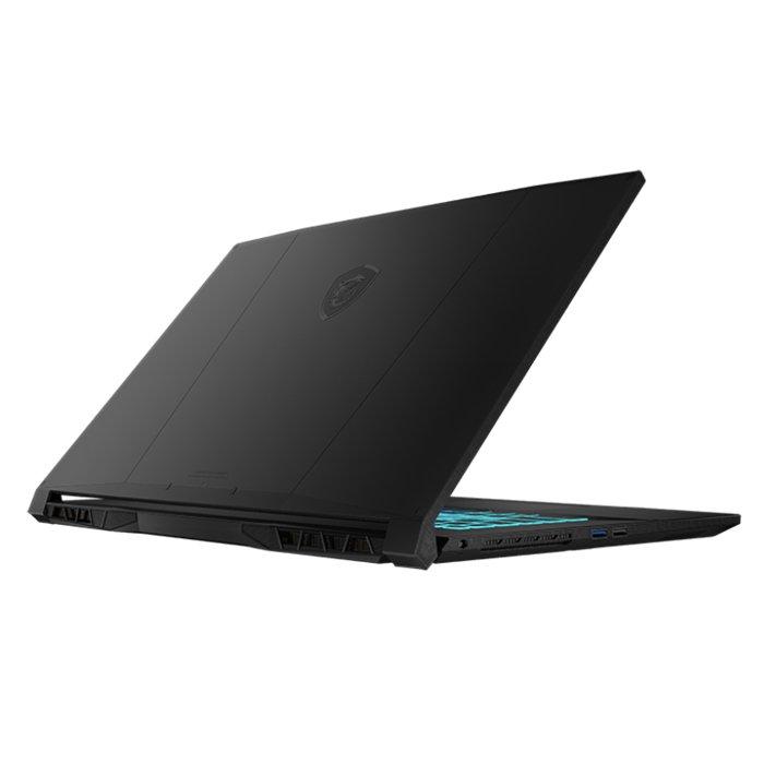 MSI Katana A17 AI B8VG Gaming Laptop, AMD Ryzen 9, 16GB RAM, 1TB SSD, Nvidia GeForce RTX 4070, 17.3-inch, Windows 11 Home, 9S7-17LN31-847 – Black 