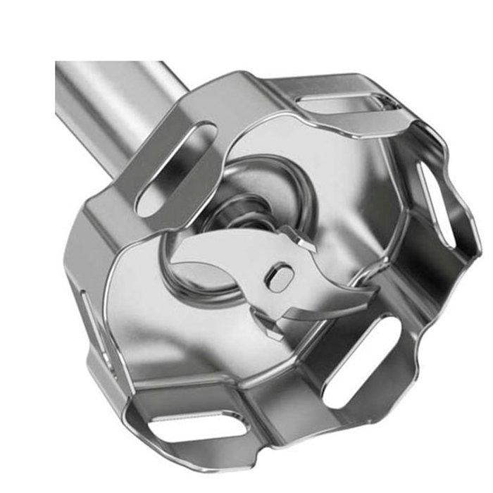 KitchenAid Go Cordless Hand Blender, 5KHBRV00BM - Black (Without Battery)