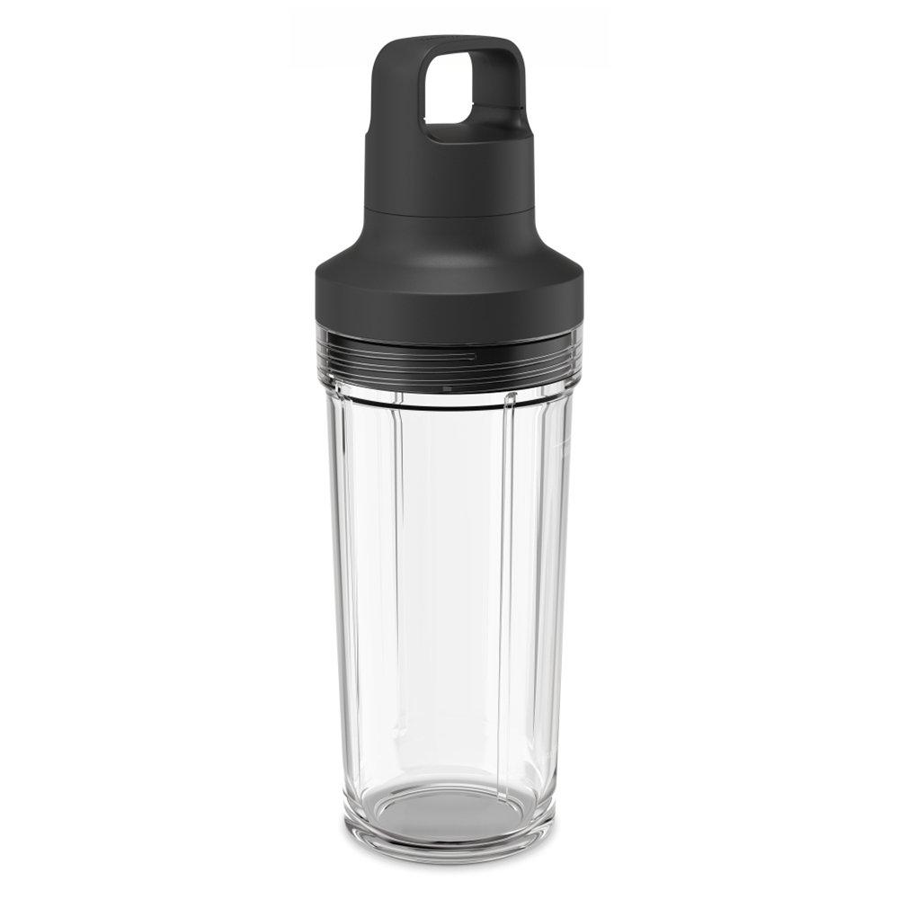 KitchenAid Go Cordless Portable Blender, 5KSBR200BM - Black (Without Battery)