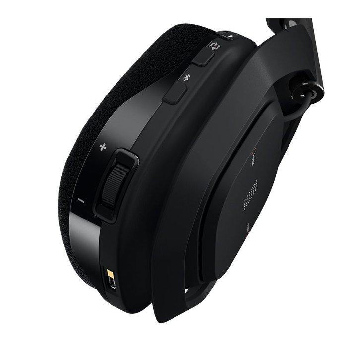 Astro A50 XLightspeed Wireless Gaming Headset + Base Station - Black