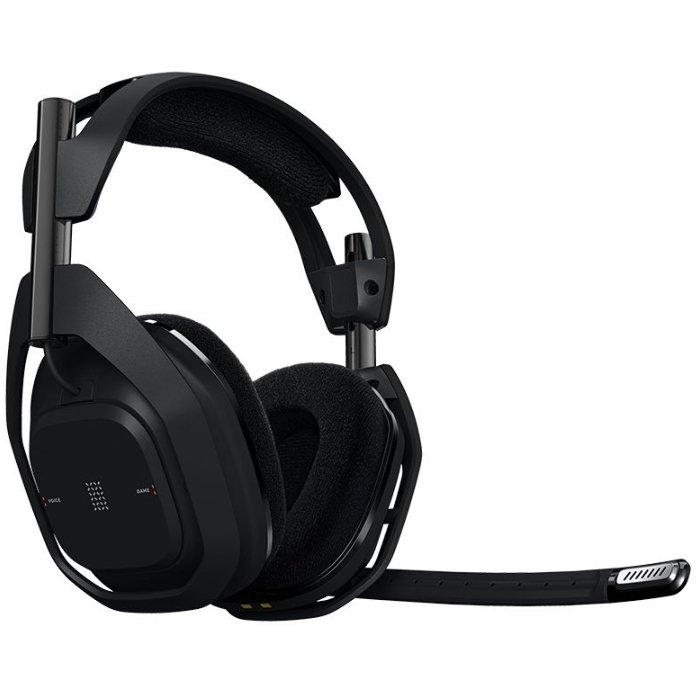 Astro A50 XLightspeed Wireless Gaming Headset + Base Station - Black