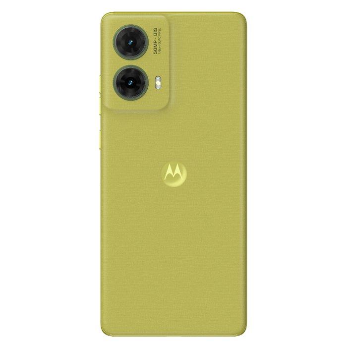 Motorola Moto G85 5G Phone, 256GB, 12GB RAM, 6.67-inch – Green