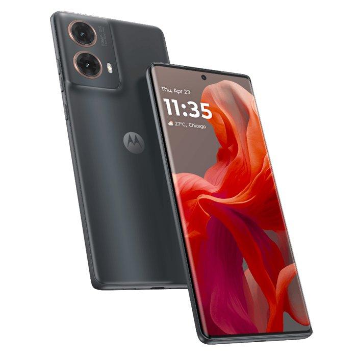 Motorola Moto G85 5G Phone, 256GB, 12GB RAM, 6.67-inch – Grey