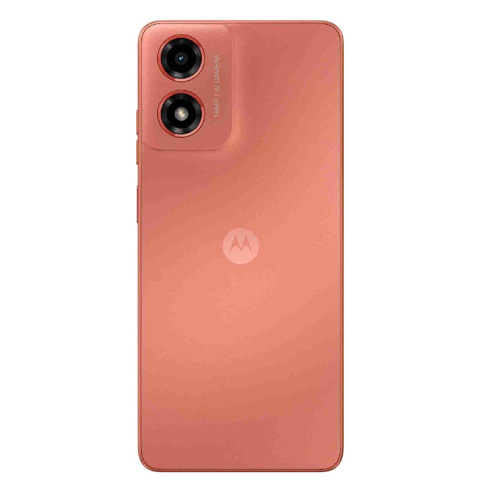 Motorola Moto G04 Phone, 6.56-inch, 4GB RAM, 128GB – Orange