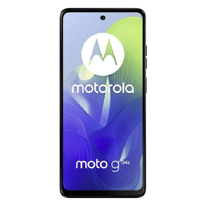 Motorola Moto G04 Phone, 6.56-inch, 4GB RAM, 128GB – Blue
