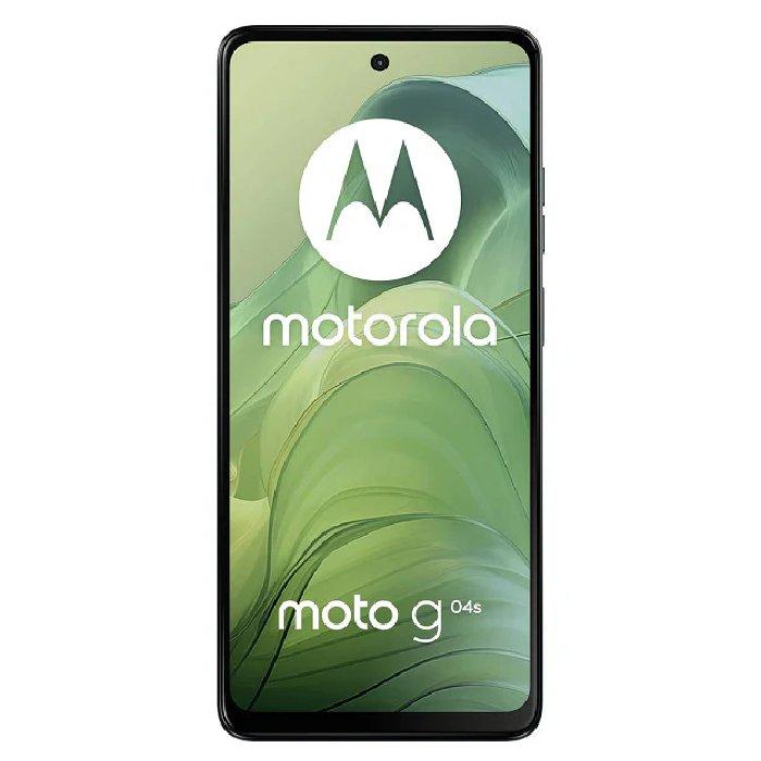 Motorola Moto G04 Phone, 6.56-inch, 4GB RAM, 128GB – Green