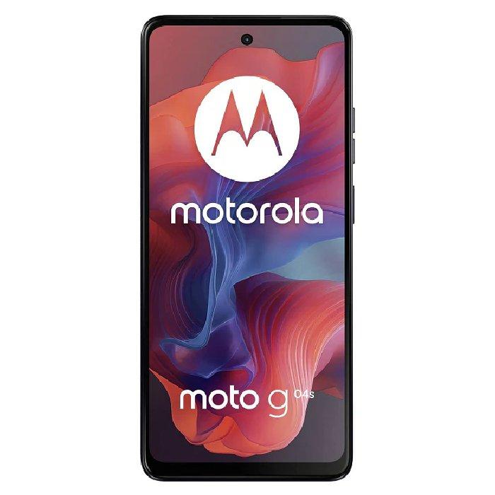 Motorola Moto G04 Phone, 6.56-inch, 4GB RAM, 128GB - Black
