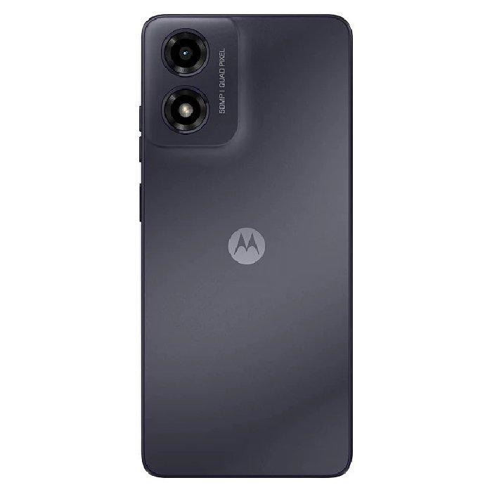 Motorola Moto G04 Phone, 6.56-inch, 4GB RAM, 128GB - Black