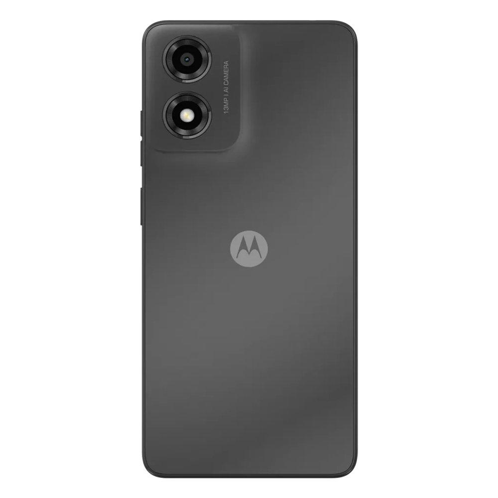 Motorola Moto E14 Phone, 2GB RAM, 64GB, 6.56-inch - Grey