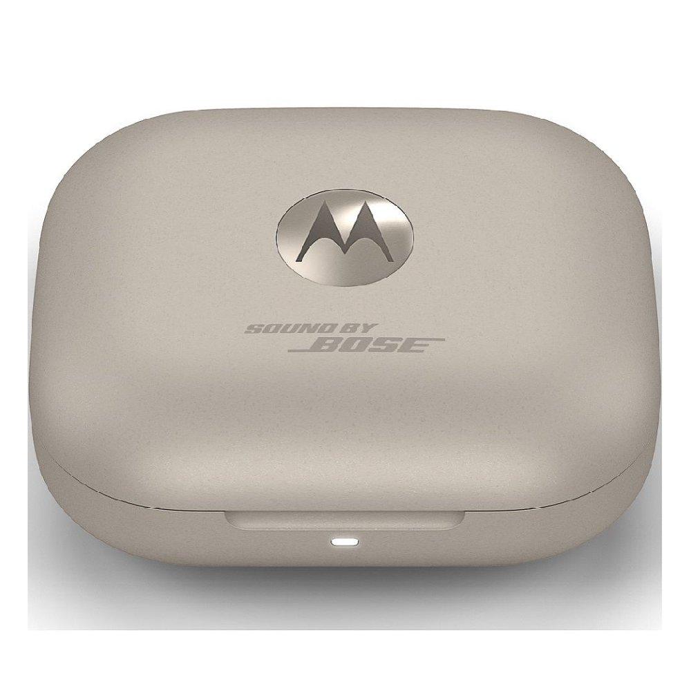 Motorola Moto Buds+ Wireless Earbuds - Beach Sand