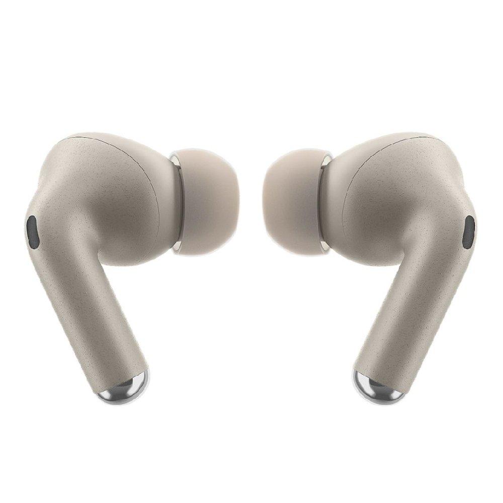 Motorola Moto Buds+ Wireless Earbuds - Beach Sand