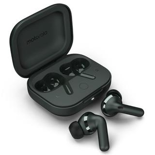 Buy Motorola moto buds+ wireless earbuds - forest gray in Kuwait