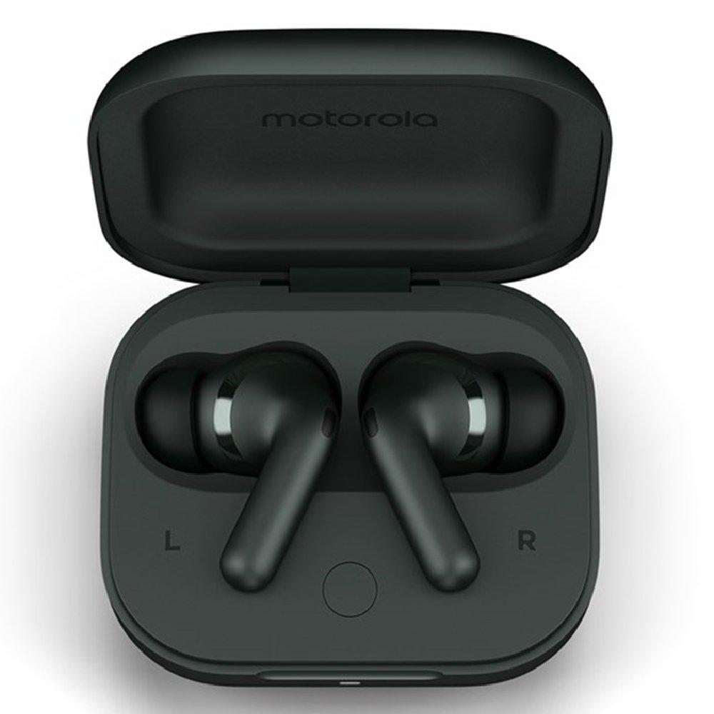 Motorola Moto Buds+ Wireless Earbuds - Forest Gray