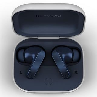 Buy Motorola moto wireless earbuds - starlight blue in Kuwait