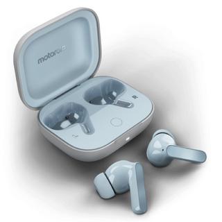 Buy Motorola moto wireless earbuds - glacier blue in Kuwait