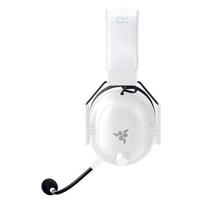 Razer BlackShark V2 Pro Wireless Headset For PlayStation, RZ04-04530600-R3G1 – White