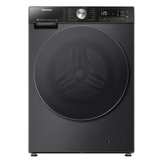 Buy Hisense front load washer, 12kg washing capacity, wf5s1245bb – black in Kuwait