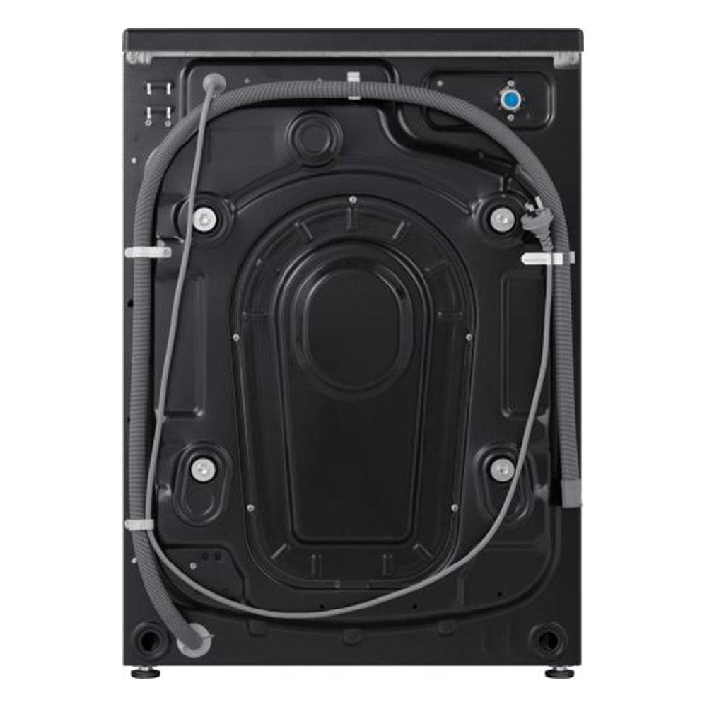 غسالة ملابس تحميل أمامي من هايسنس، سعة غسيل 12 كجم، تطبيق واي فاي كونيكت لايف، WF5S1245BB - أسود