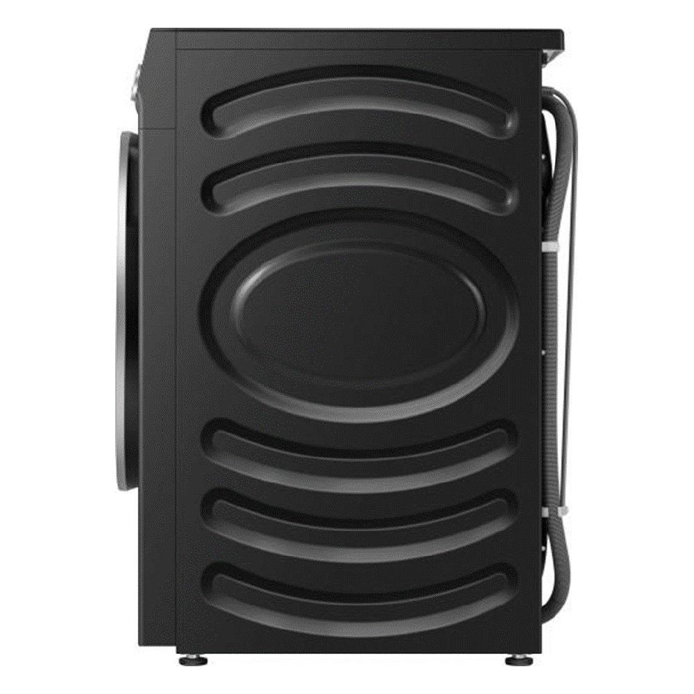 غسالة ملابس تحميل أمامي من هايسنس، سعة غسيل 12 كجم، تطبيق واي فاي كونيكت لايف، WF5S1245BB - أسود