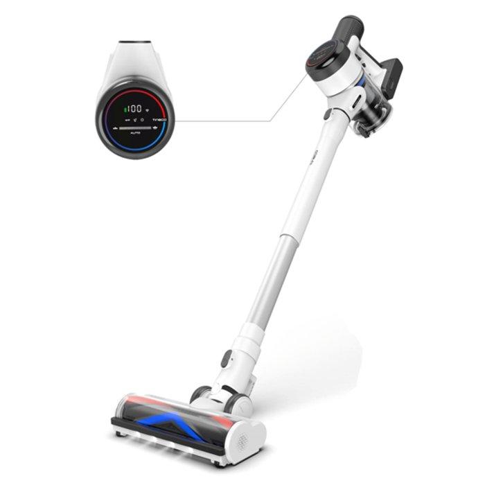 Tineco Pure One S15 Pet Cordless Vacuum Cleaner, 500W, 0.5L, VS154500SA – White