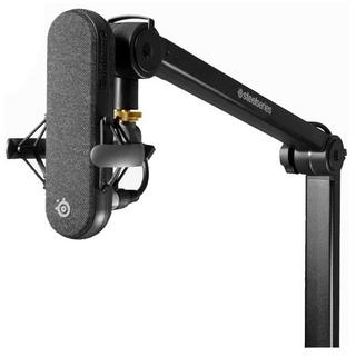 Buy Steelseries alias boom arm - black in Kuwait